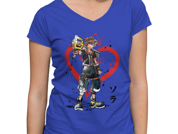 Wielder Of The Keyblade