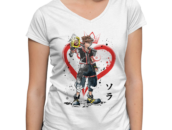 Wielder Of The Keyblade