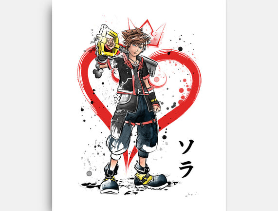 Wielder Of The Keyblade