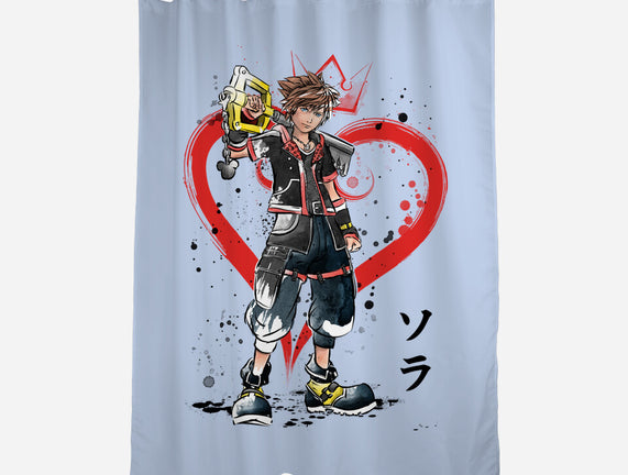 Wielder Of The Keyblade