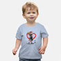 Wielder Of The Keyblade-baby basic tee-DrMonekers