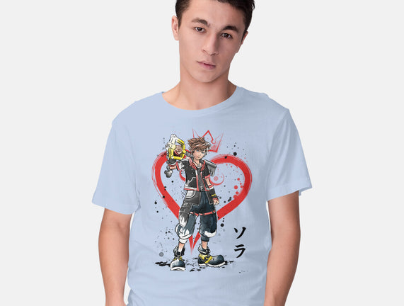 Wielder Of The Keyblade