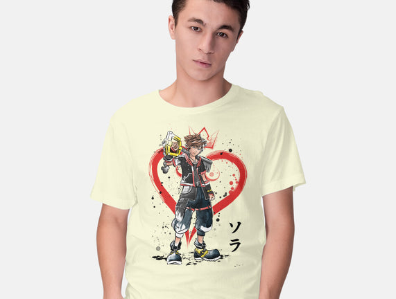 Wielder Of The Keyblade