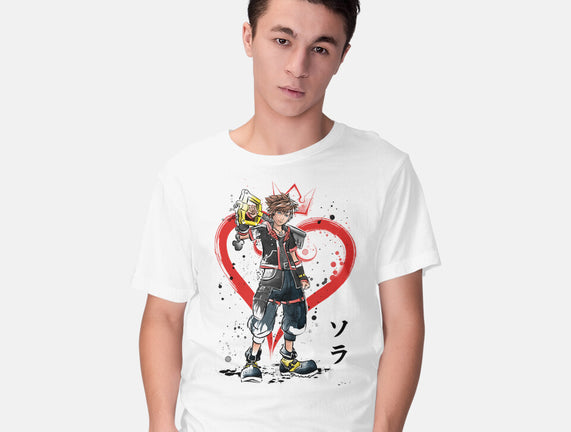 Wielder Of The Keyblade