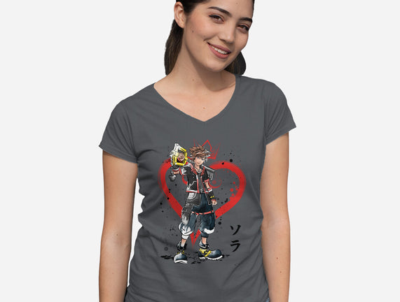 Wielder Of The Keyblade
