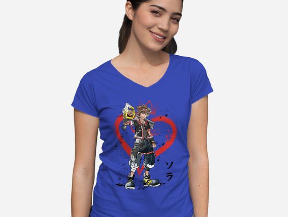 Wielder Of The Keyblade
