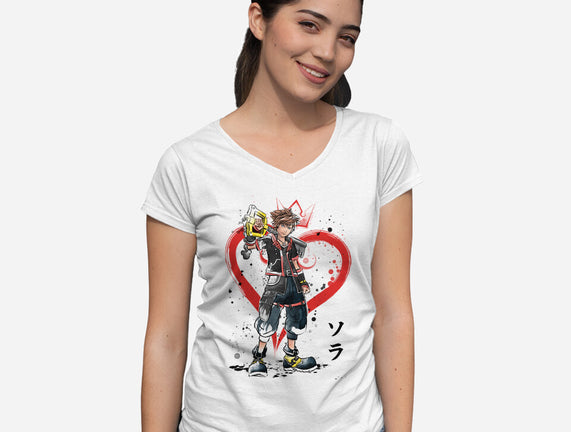 Wielder Of The Keyblade