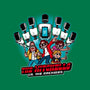Family Vs. Machines-mens premium tee-jasesa