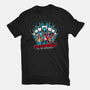 Family Vs. Machines-mens premium tee-jasesa