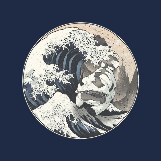 The Great Air Bison-baby basic tee-fanfreak1