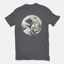 The Great Air Bison-mens basic tee-fanfreak1