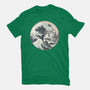 The Great Air Bison-mens basic tee-fanfreak1
