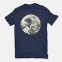The Great Air Bison-mens basic tee-fanfreak1