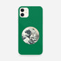 The Great Air Bison-iphone snap phone case-fanfreak1
