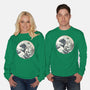 The Great Air Bison-unisex crew neck sweatshirt-fanfreak1