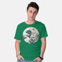 The Great Air Bison-mens basic tee-fanfreak1
