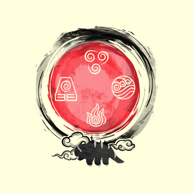 Flying Bison Appa-none matte poster-constantine2454