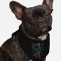 Strongest Soldier-dog bandana pet collar-Andriu