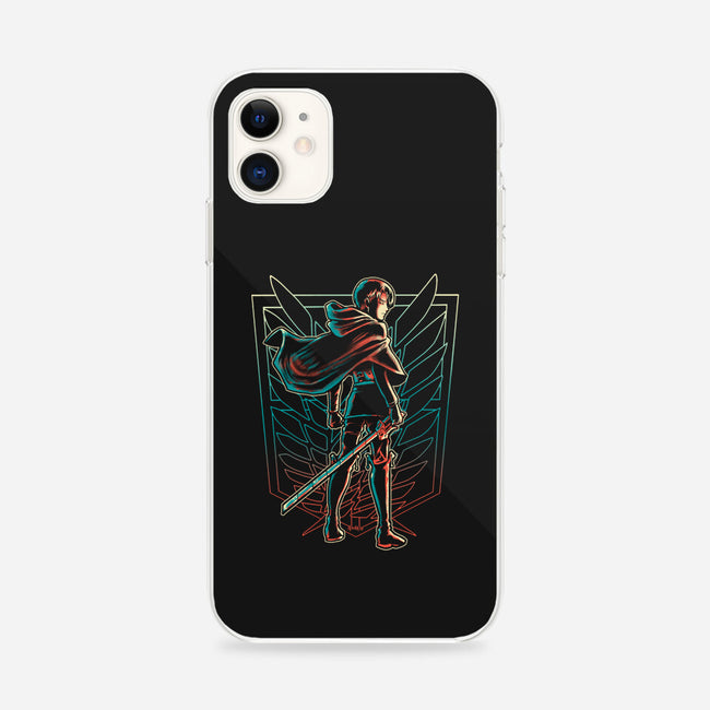 Strongest Soldier-iphone snap phone case-Andriu