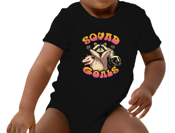 Forbidden Squad