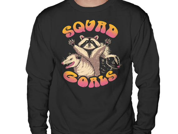 Forbidden Squad