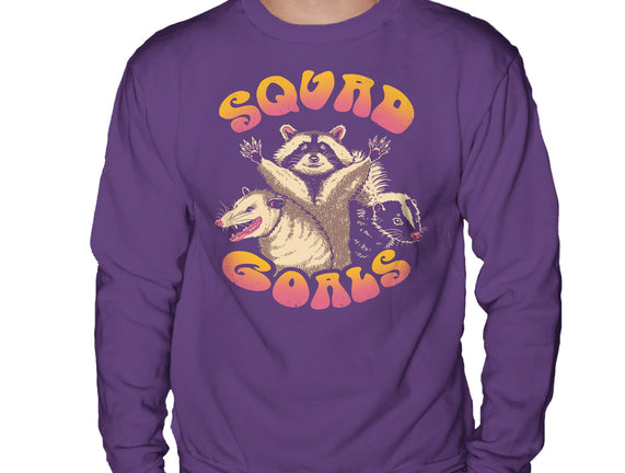 Forbidden Squad