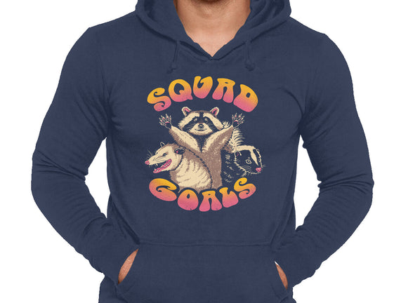Forbidden Squad