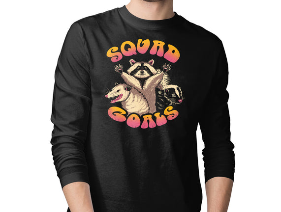 Forbidden Squad