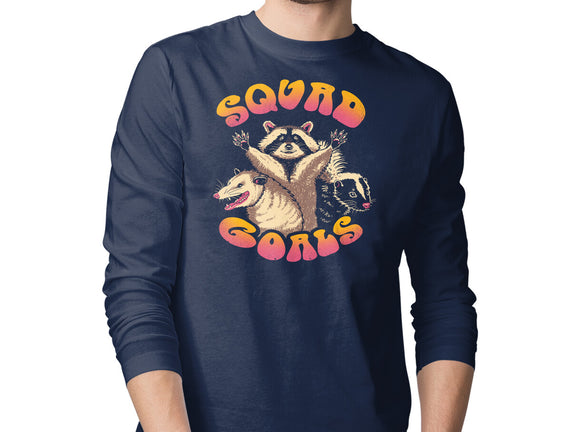 Forbidden Squad