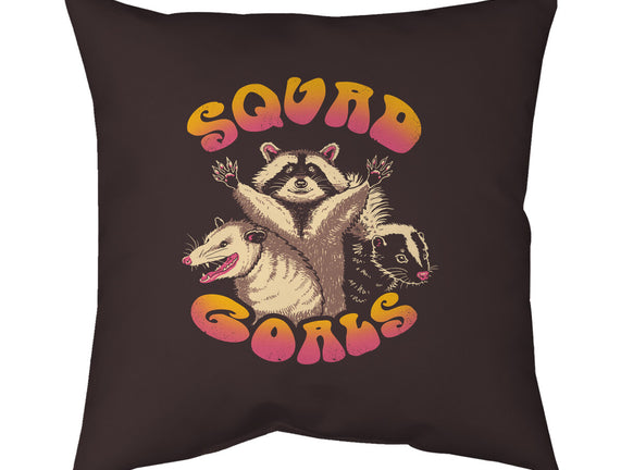Forbidden Squad
