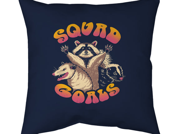 Forbidden Squad