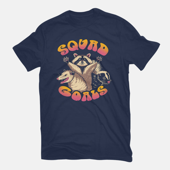 Forbidden Squad-mens basic tee-vp021