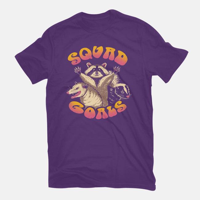 Forbidden Squad-mens basic tee-vp021