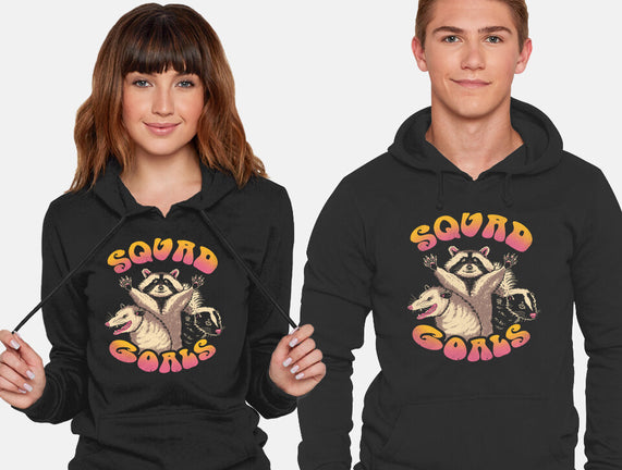 Forbidden Squad