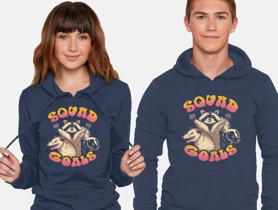 Forbidden Squad
