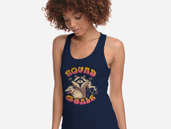Forbidden Squad