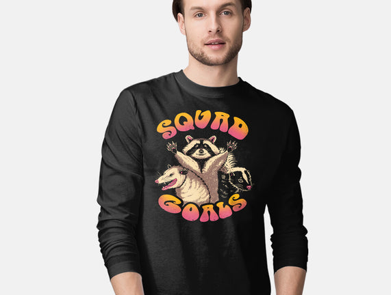 Forbidden Squad