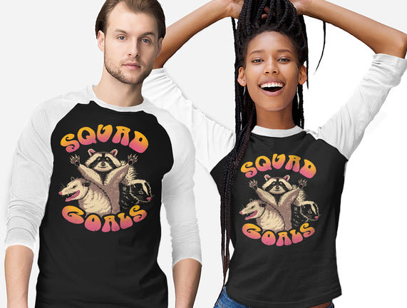 Forbidden Squad