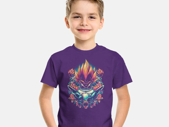 The Proud Prince