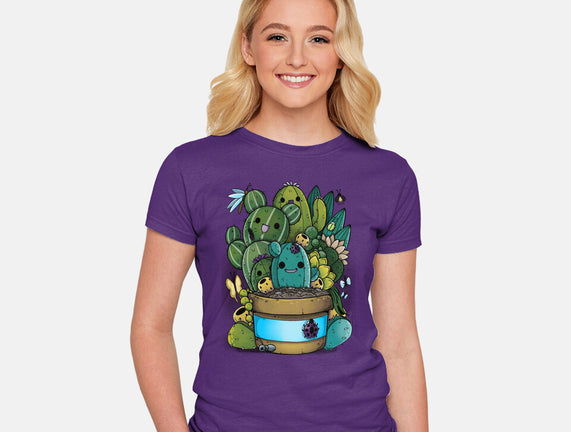 Cactus Succulents
