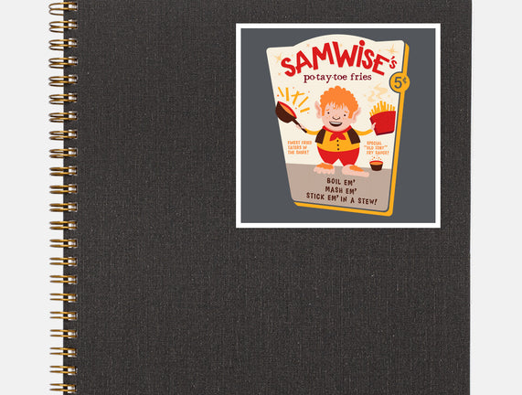 Samwise Fries