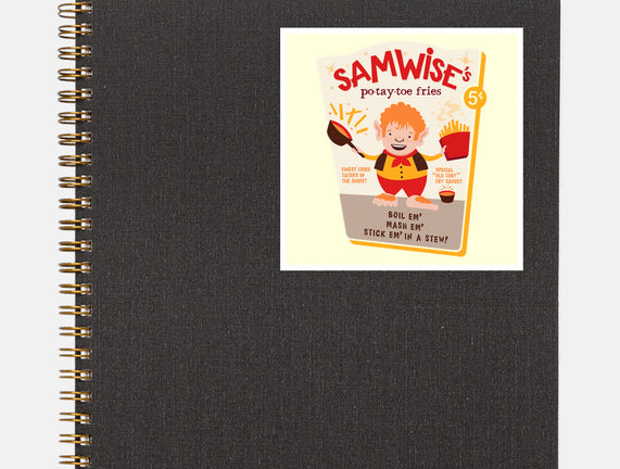 Samwise Fries