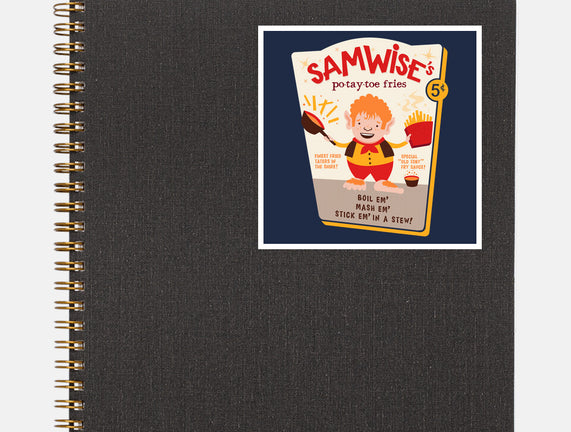 Samwise Fries