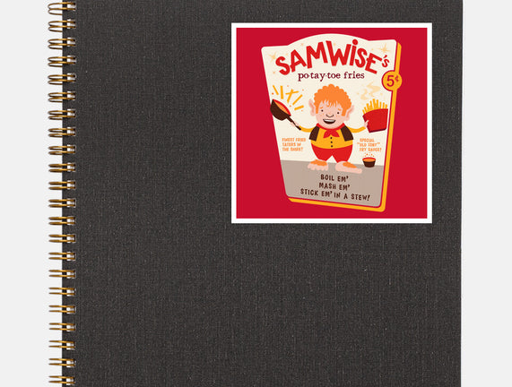 Samwise Fries