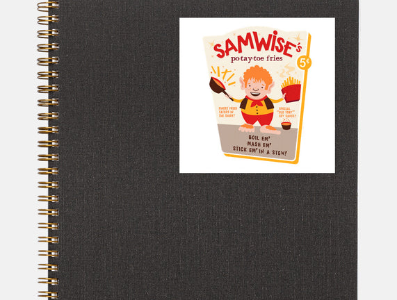 Samwise Fries