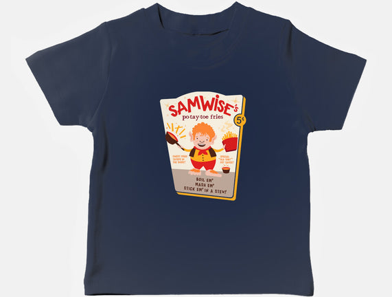 Samwise Fries