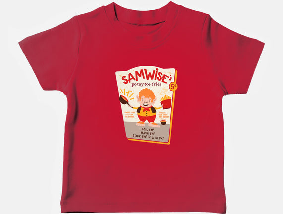 Samwise Fries