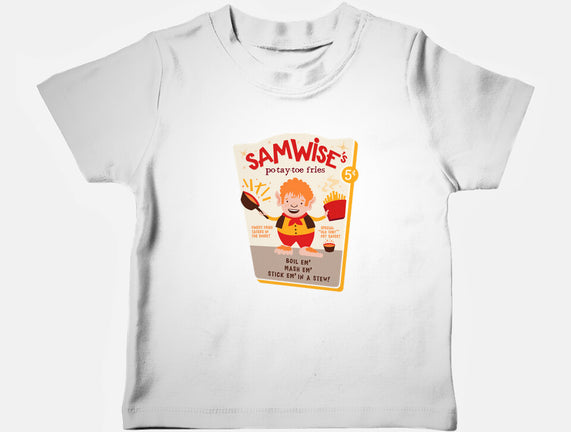 Samwise Fries