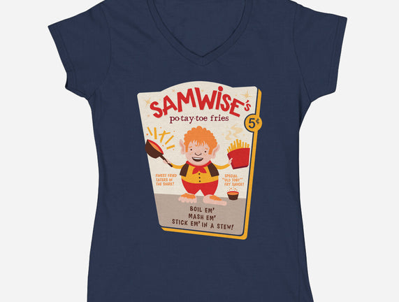 Samwise Fries