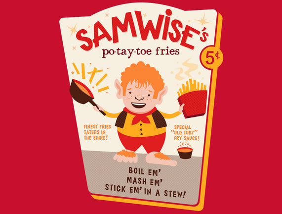 Samwise Fries